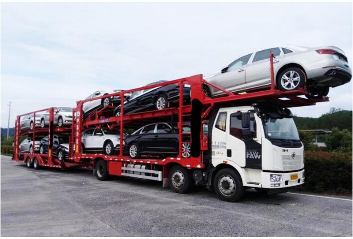 泉州到福安市轿车托运